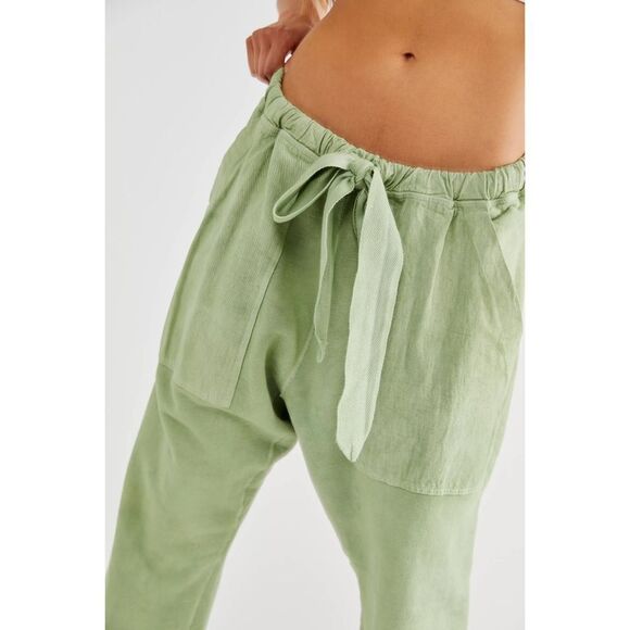 Free People x Dr. Collectors Athletic Cloud Wash Sweatpants $315 XS - Picture 3 of 3